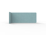 RL Acouline  Quarter Left End Wrap Screen for Workstation