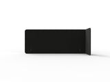 RL Acouline  Quarter Right End Wrap Screen for Workstation