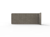 RL Acouline  Quarter Right End Wrap Screen for Workstation