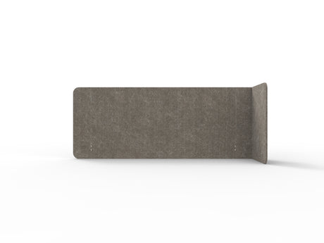RL Acouline  Quarter Right End Wrap Screen for Workstation