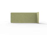 RL Acouline  Quarter Right End Wrap Screen for Workstation