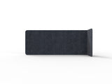RL Acouline  Quarter Right End Wrap Screen for Workstation