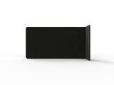 RL Acouline  Quarter Right End Wrap Screen for Workstation