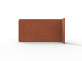 RL Acouline  Quarter Right End Wrap Screen for Workstation