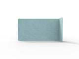 RL Acouline  Quarter Right End Wrap Screen for Workstation
