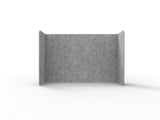 RL Acouline  Quarter Double End Wrap Screen