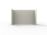 RL Acouline  Quarter Double End Wrap Screen