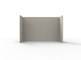 RL Acouline  Quarter Double End Wrap Screen