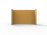 RL Acouline  Quarter Double End Wrap Screen