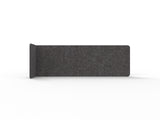 RL Acouline  Quarter Left End Wrap Screen for Workstation