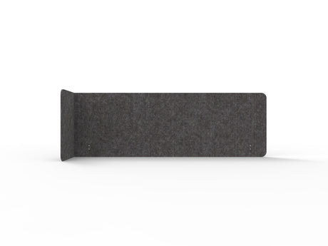 RL Acouline  Quarter Left End Wrap Screen for Workstation