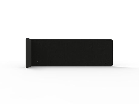 RL Acouline  Quarter Left End Wrap Screen for Workstation