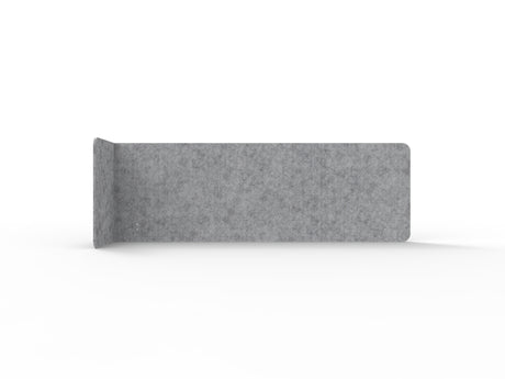 RL Acouline  Quarter Left End Wrap Screen for Workstation