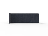 RL Acouline  Quarter Left End Wrap Screen for Workstation