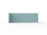 RL Acouline  Quarter Left End Wrap Screen for Workstation