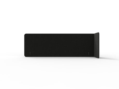 RL Acouline  Quarter Right End Wrap Screen for Workstation