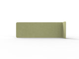 RL Acouline  Quarter Right End Wrap Screen for Workstation