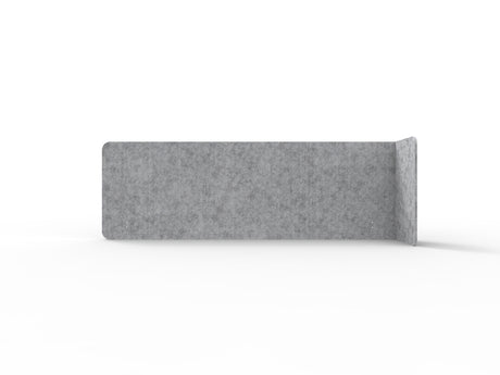 RL Acouline  Quarter Right End Wrap Screen for Workstation