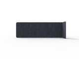 RL Acouline  Quarter Right End Wrap Screen for Workstation