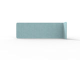RL Acouline  Quarter Right End Wrap Screen for Workstation