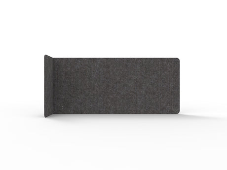 RL Acouline  Quarter Left End Wrap Screen for Workstation