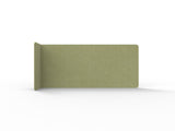 RL Acouline  Quarter Left End Wrap Screen for Workstation