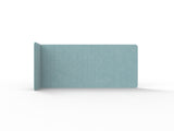 RL Acouline  Quarter Left End Wrap Screen for Workstation