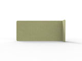 RL Acouline  Quarter Right End Wrap Screen for Workstation
