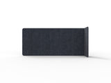 RL Acouline  Quarter Right End Wrap Screen for Workstation