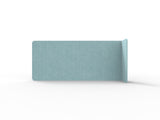 RL Acouline  Quarter Right End Wrap Screen for Workstation