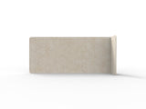RL Acouline  Quarter Right End Wrap Screen for Workstation