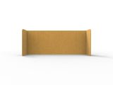 RL Acouline  Quarter Double End Wrap Screen