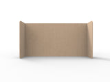 RL Acouline  Quarter Double End Wrap Screen