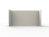 RL Acouline  Quarter Double End Wrap Screen