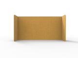 RL Acouline  Quarter Double End Wrap Screen