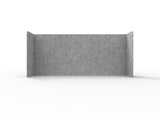 RL Acouline  Quarter Double End Wrap Screen