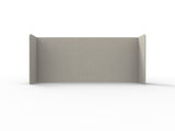 RL Acouline  Quarter Double End Wrap Screen