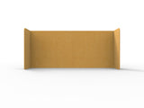 RL Acouline  Quarter Double End Wrap Screen
