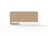 RL Acouline Slide On Desk Screen