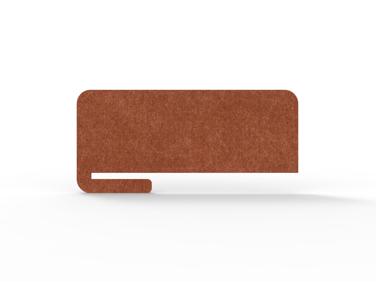 RL Acouline Slide On Desk Screen