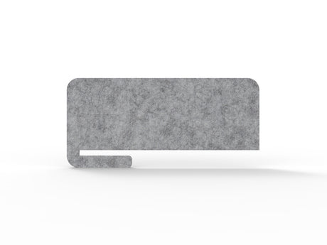 RL Acouline Slide On Desk Screen