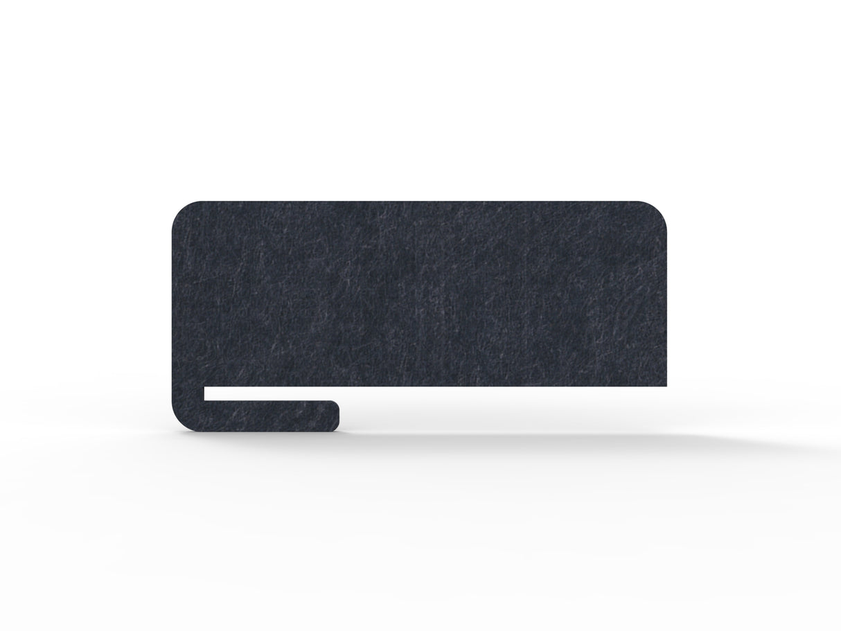 RL Acouline Slide On Desk Screen