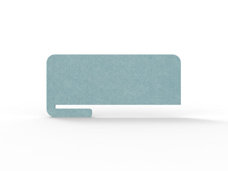 RL Acouline Slide On Desk Screen