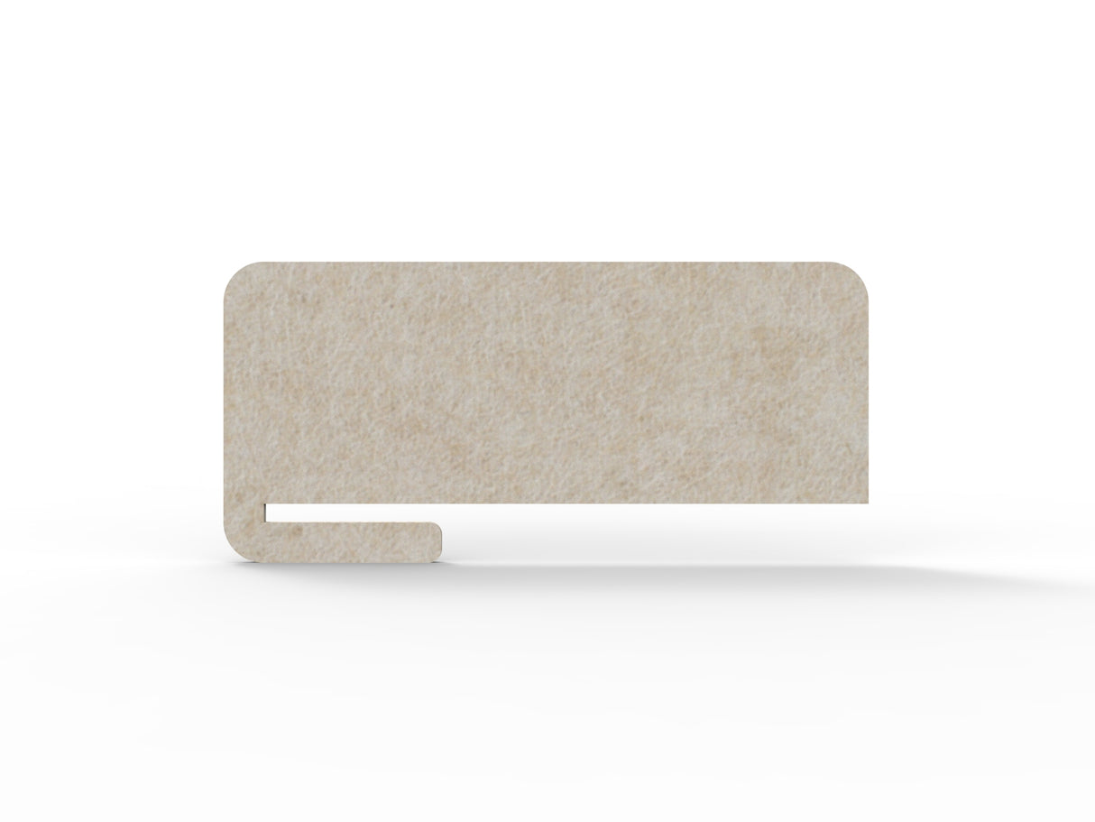 RL Acouline Slide On Desk Screen