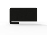 RL Acouline Slide On Desk Screen