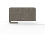 RL Acouline Slide On Desk Screen