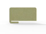 RL Acouline Slide On Desk Screen