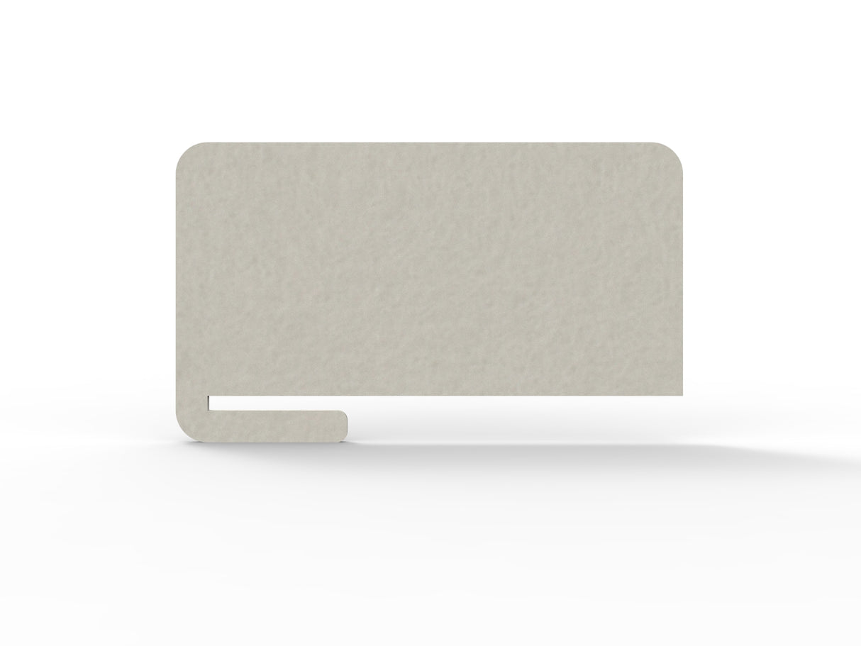 RL Acouline Slide On Desk Screen