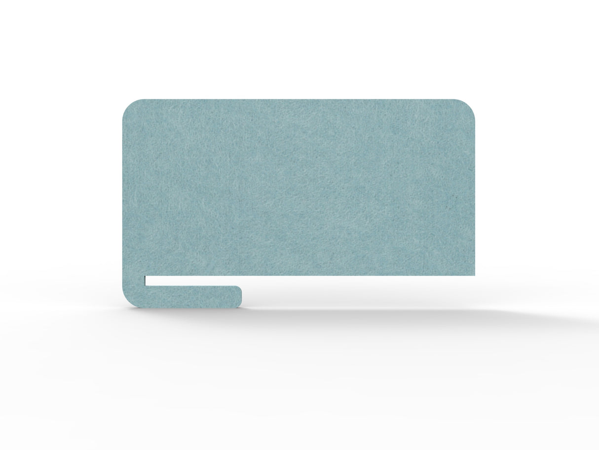 RL Acouline Slide On Desk Screen