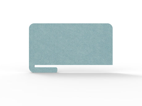 RL Acouline Slide On Desk Screen